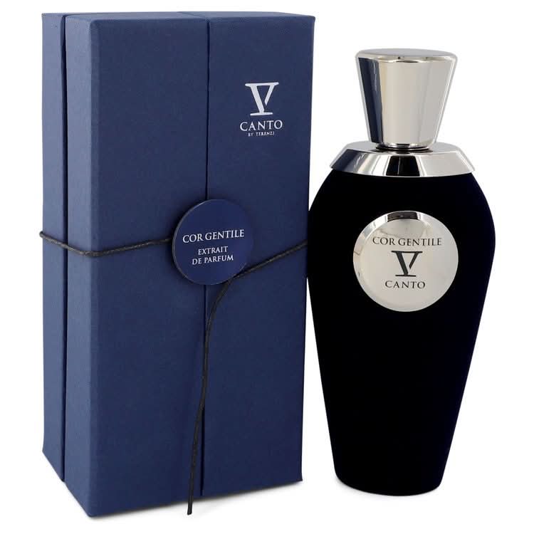 Cor Gentile V by V Canto Extrait De Parfum Spray (Unisex) 3.38 oz for Women - The Melanated's Fundamentals