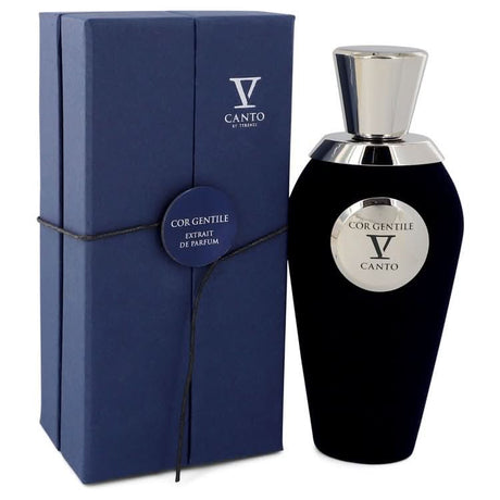 Cor Gentile V by V Canto Extrait De Parfum Spray (Unisex) 3.38 oz for Women - The Melanated's Fundamentals