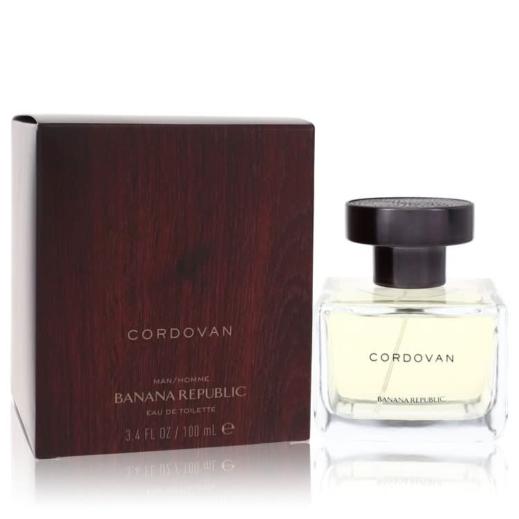Cordovan by Banana Republic Eau De Toilette Spray 3.4 oz for Men - The Melanated's Fundamentals