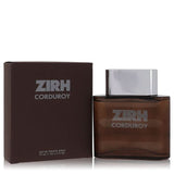 Corduroy by Zirh International Eau De Toilette Spray 2.5 oz for Men - The Melanated's Fundamentals