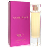 Courtesan by Worth Eau De Parfum Spray 2 oz for Women - The Melanated's Fundamentals