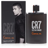 CR7 Game On by Cristiano Ronaldo Eau De Toilette Spray 3.4 oz for Men - The Melanated's Fundamentals