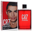 Cristiano Ronaldo CR7 by Cristiano Ronaldo Eau De Toilette Spray for Men - The Melanated's Fundamentals