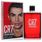 Cristiano Ronaldo CR7 by Cristiano Ronaldo Eau De Toilette Spray for Men - The Melanated's Fundamentals