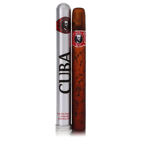 CUBA RED by Fragluxe Eau De Toilette Spray for Men - The Melanated's Fundamentals