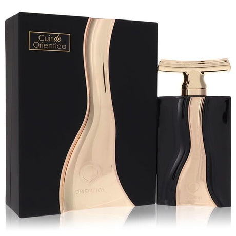 Cuir De Orientica by Al Haramain Eau De Parfum Spray 3 oz for Women - The Melanated's Fundamentals
