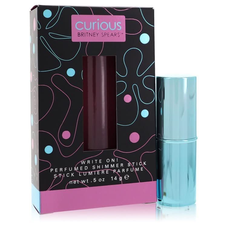 Curious by Britney Spears Shimmer Stick oz for Women - The Melanated's Fundamentals