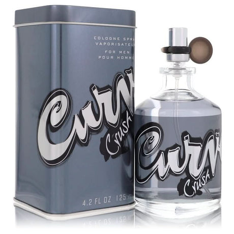 Curve Crush by Liz Claiborne Eau De Cologne Spray for Men - The Melanated's Fundamentals