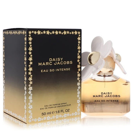 Daisy Eau So Intense by Marc Jacobs Eau De Parfum Spray 1.7 oz for Women - The Melanated's Fundamentals