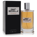 David Beckham Classic by David Beckham Eau De Toilette Spray 3 oz for Men - The Melanated's Fundamentals