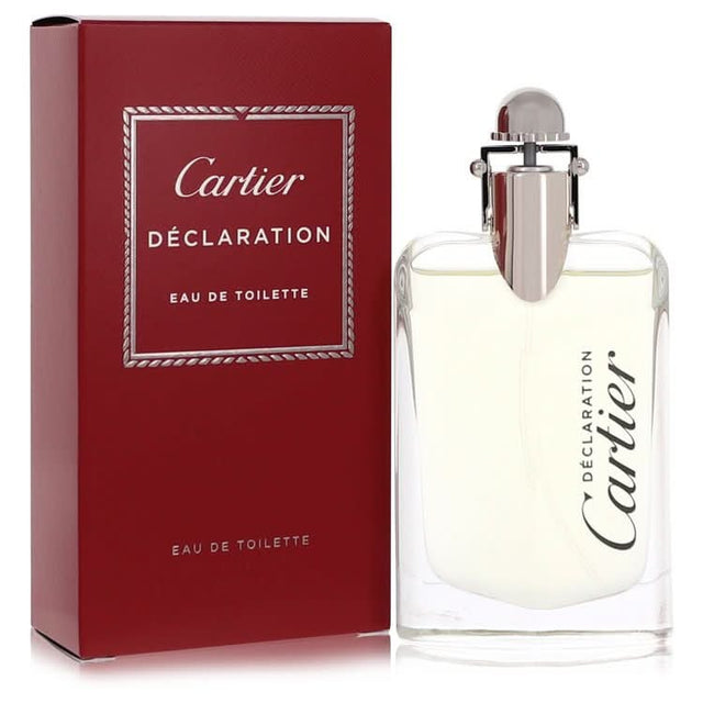 DECLARATION by Cartier Eau De Toilette spray for Men - The Melanated's Fundamentals