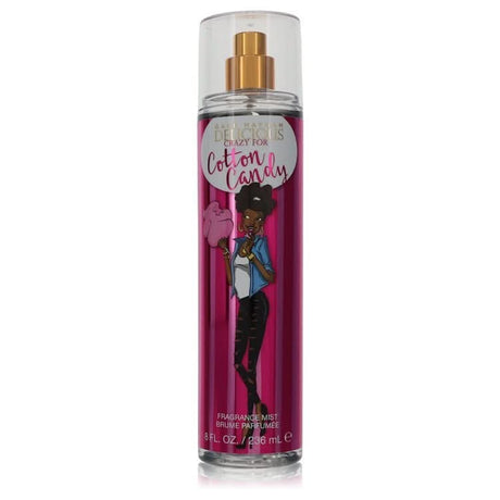 Delicious Cotton Candy by Gale Hayman Fragrance Mist 8 oz for Women - The Melanated's Fundamentals