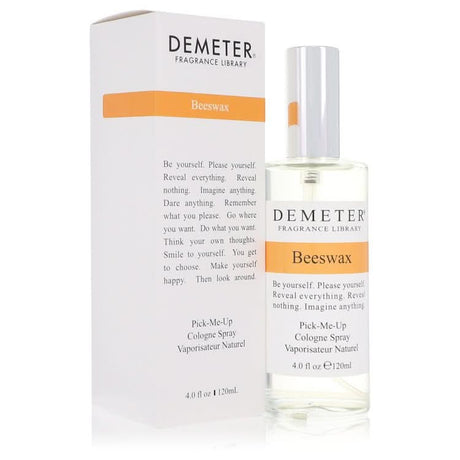 Demeter Beeswax by Demeter Cologne Spray 4 oz for Women - The Melanated's Fundamentals