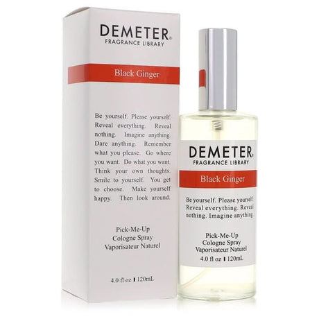 Demeter Black Ginger by Demeter Cologne Spray - The Melanated's Fundamentals