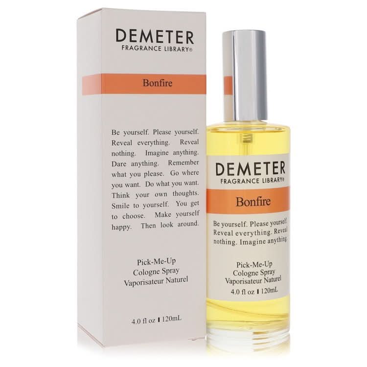 Demeter Bonfire by Demeter Cologne Spray 4 oz for Women - The Melanated's Fundamentals