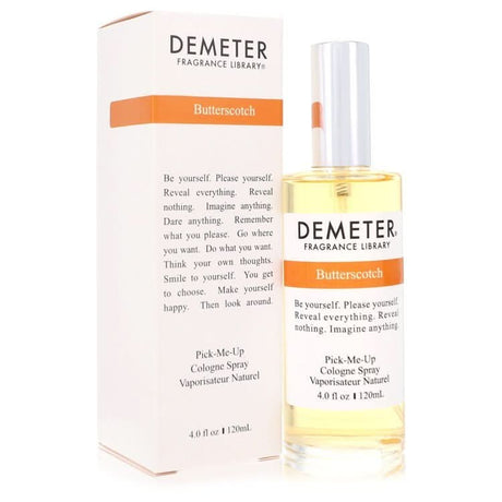 Demeter Butterscotch by Demeter Cologne Spray 4 oz for Women - The Melanated's Fundamentals