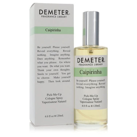 Demeter Caipirinha by Demeter Pick Me Up Cologne Spray (Unisex) 4 oz for Men - The Melanated's Fundamentals