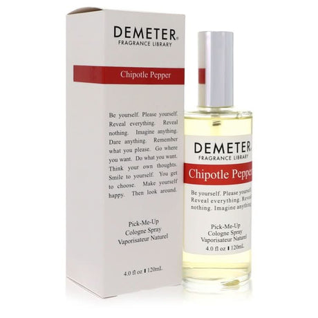 Demeter Chipotle Pepper by Demeter Cologne Spray 4 oz for Women - The Melanated's Fundamentals