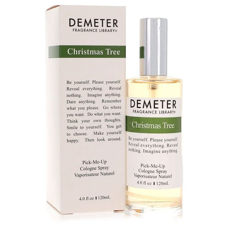 Demeter Christmas Tree by Demeter Cologne Spray 4 oz for Women - The Melanated's Fundamentals