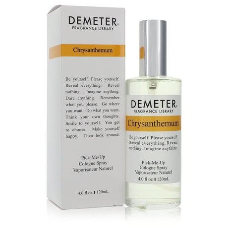 Demeter Chrysanthemum by Demeter Cologne Spray 4 oz for Women - The Melanated's Fundamentals