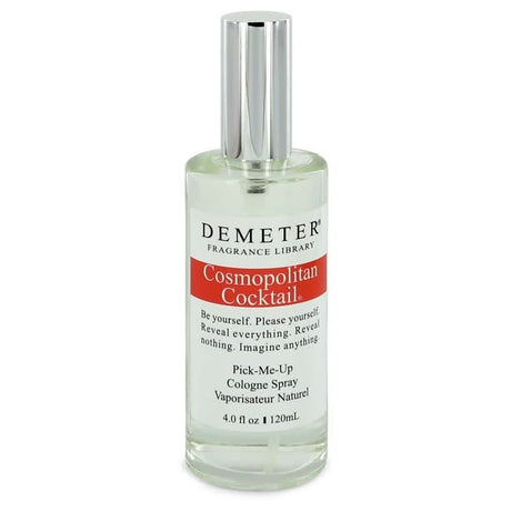 Demeter Cosmopolitan Cocktail by Demeter Cologne Spray for Women - The Melanated's Fundamentals
