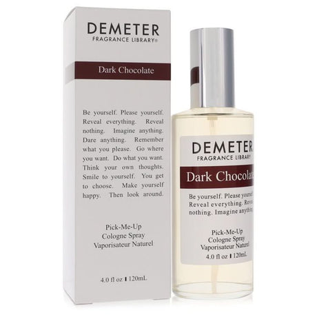 Demeter Dark Chocolate by Demeter Cologne Spray 4 oz for Women - The Melanated's Fundamentals