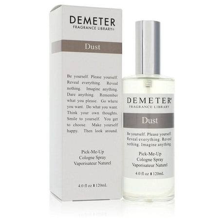 Demeter Dust by Demeter Cologne Spray 4 oz for Women - The Melanated's Fundamentals
