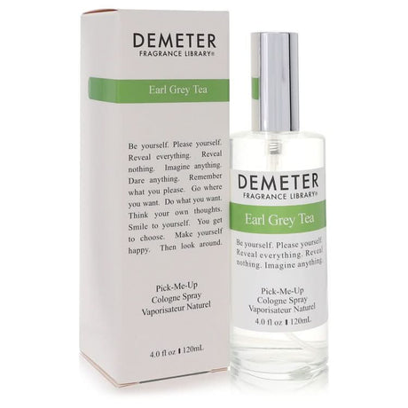 Demeter Earl Grey Tea by Demeter Cologne Spray 4 oz for Women - The Melanated's Fundamentals