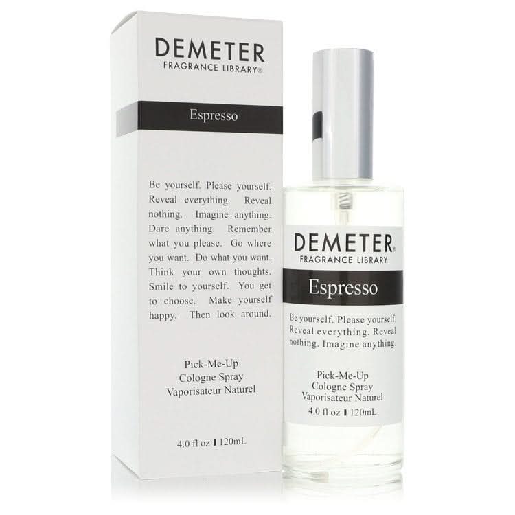 Demeter Espresso by Demeter Cologne Spray 4 oz for Women - The Melanated's Fundamentals
