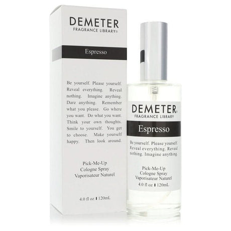 Demeter Espresso by Demeter Cologne Spray 4 oz for Women - The Melanated's Fundamentals