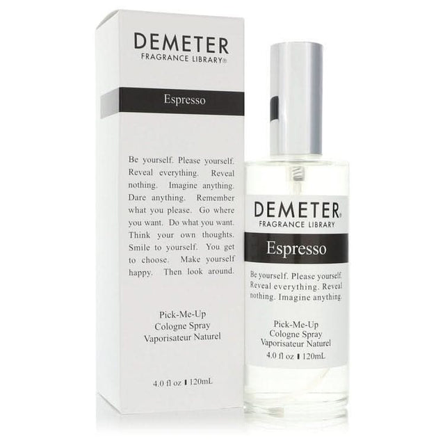 Demeter Espresso by Demeter Cologne Spray 4 oz for Women - The Melanated's Fundamentals