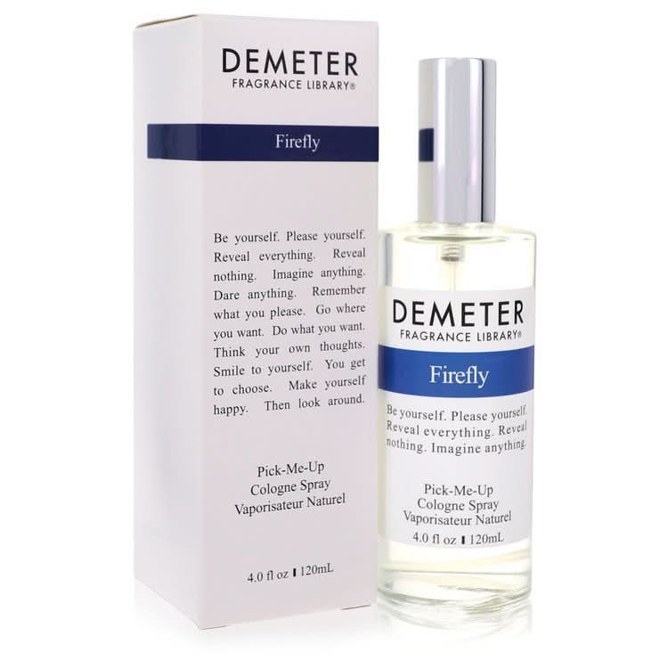 Demeter Firefly by Demeter Cologne Spray 4 oz for Women - The Melanated's Fundamentals