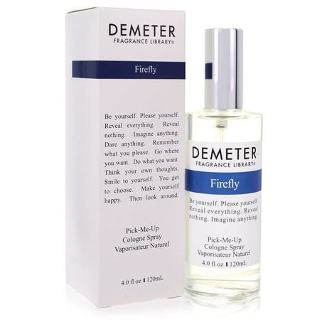 Demeter Firefly by Demeter Cologne Spray 4 oz for Women - The Melanated's Fundamentals