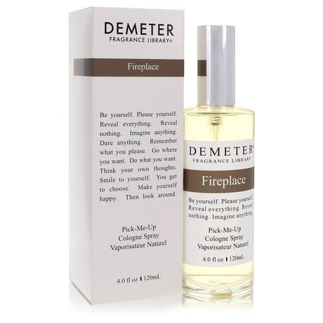 Demeter Fireplace by Demeter Cologne Spray 4 oz for Women - The Melanated's Fundamentals