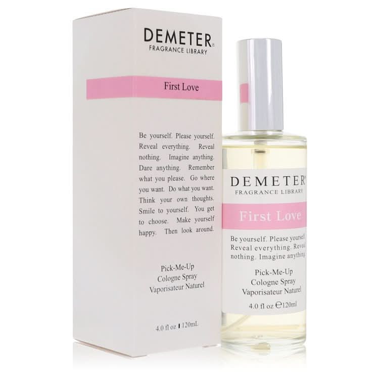 Demeter First Love by Demeter Cologne Spray 4 oz for Women - The Melanated's Fundamentals