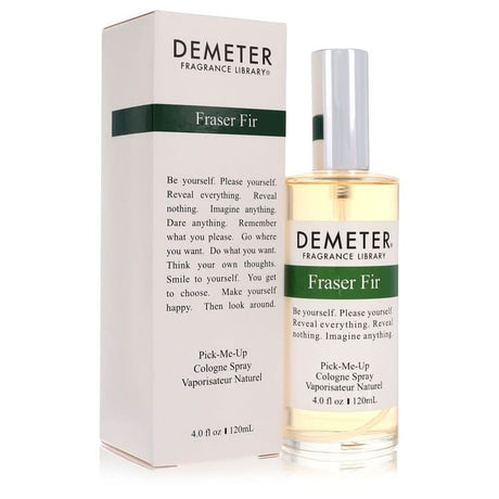 Demeter Fraser Fir by Demeter Cologne Spray 4 oz for Women - The Melanated's Fundamentals