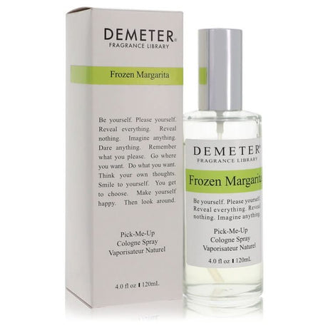 Demeter Frozen Margarita by Demeter Cologne Spray 4 oz for Women - The Melanated's Fundamentals