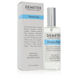 Demeter Frozen Pond by Demeter Cologne Spray (Unisex) 4 oz for Women - The Melanated's Fundamentals