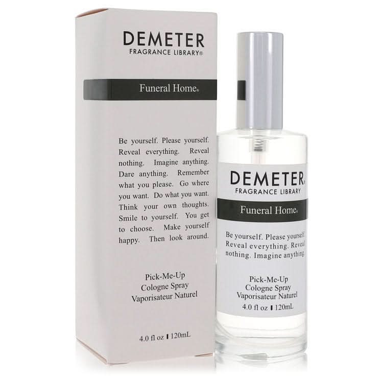 Demeter Funeral Home by Demeter Cologne Spray 4 oz for Women - The Melanated's Fundamentals