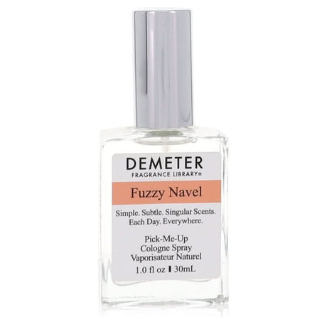Demeter Fuzzy Navel by Demeter Cologne Spray for Women - The Melanated's Fundamentals