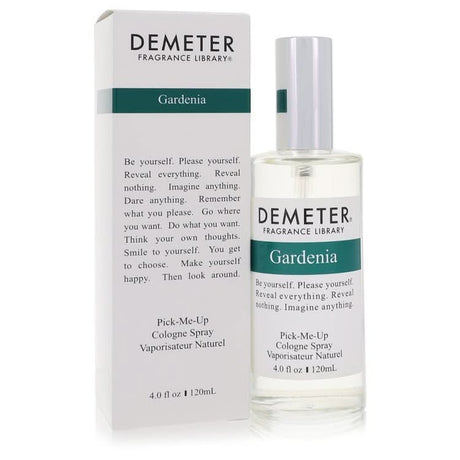 Demeter Gardenia by Demeter Cologne Spray 4 oz for Women - The Melanated's Fundamentals