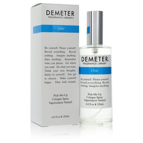 Demeter Glue by Demeter Cologne Spray (Unisex) 4 oz for Men - The Melanated's Fundamentals