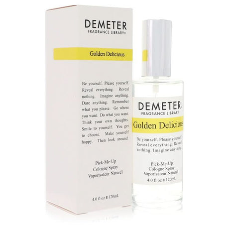 Demeter Golden Delicious by Demeter Cologne Spray 4 oz for Women - The Melanated's Fundamentals