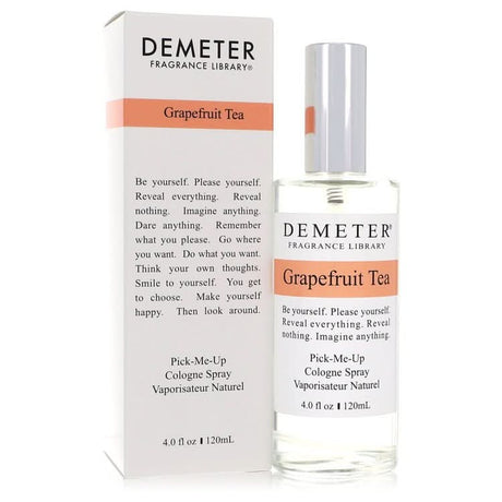 Demeter Grapefruit Tea by Demeter Cologne Spray 4 oz for Women - The Melanated's Fundamentals