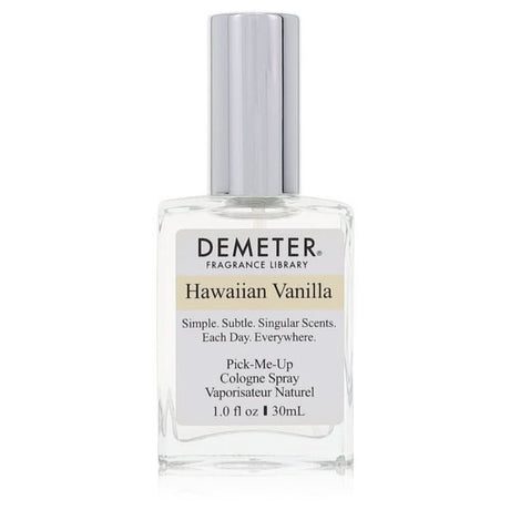 Demeter Hawaiian Vanilla by Demeter Cologne Spray for Women - The Melanated's Fundamentals