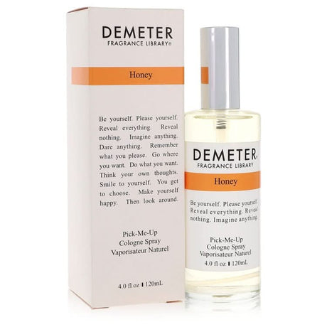 Demeter Honey by Demeter Cologne Spray 4 oz for Women - The Melanated's Fundamentals