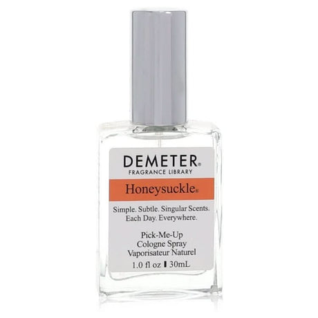 Demeter Honeysuckle by Demeter Cologne Spray for Women - The Melanated's Fundamentals