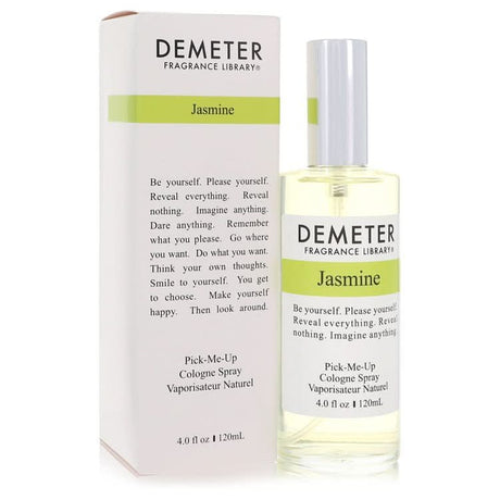 Demeter Jasmine by Demeter Cologne Spray 4 oz for Women - The Melanated's Fundamentals