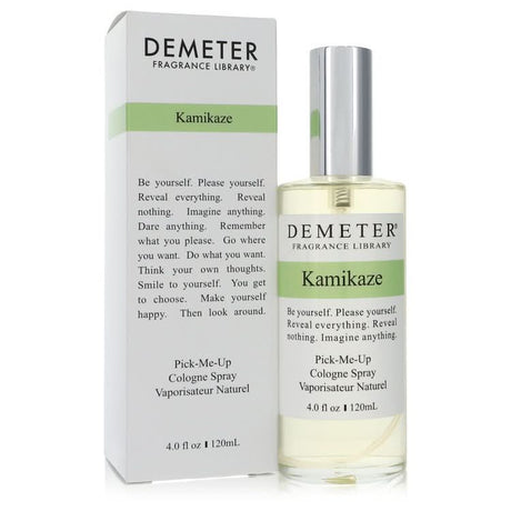 Demeter Kamikaze by Demeter Cologne Spray (Unisex) 4 oz for Men - The Melanated's Fundamentals