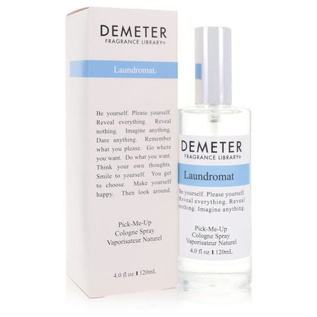 Demeter Laundromat by Demeter Cologne Spray for Women - The Melanated's Fundamentals